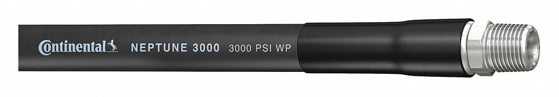 Pressure Washer Hose, 1/2 x 50 ft. Q787