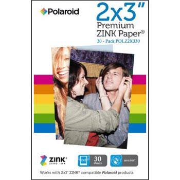 Blue Instant Print Digital Camera with LCD Display N301694