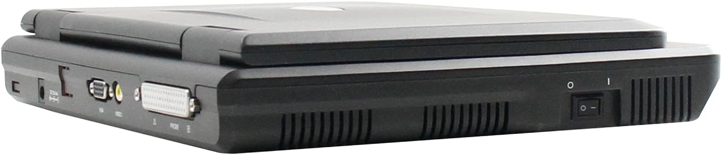 Veterinary Ultrasound Scanner with Convex and Rectal Linear Probe V8838
