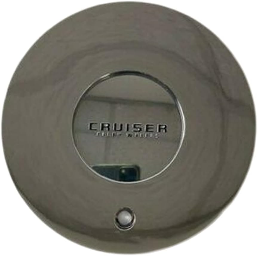 Chrome Wheel Center Cap C413131