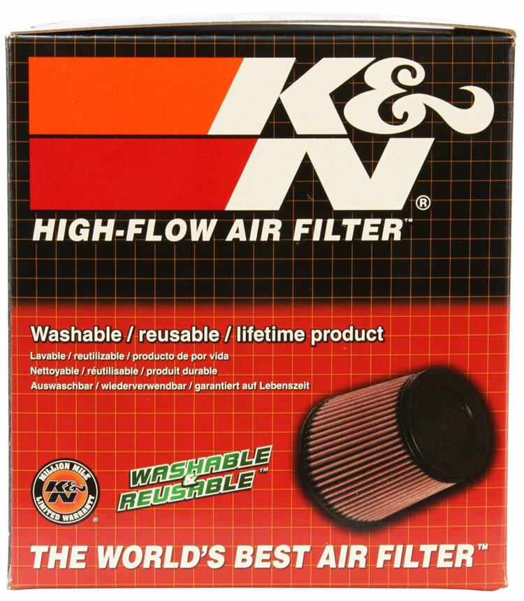Universal Clamp-On Air Filter F729378