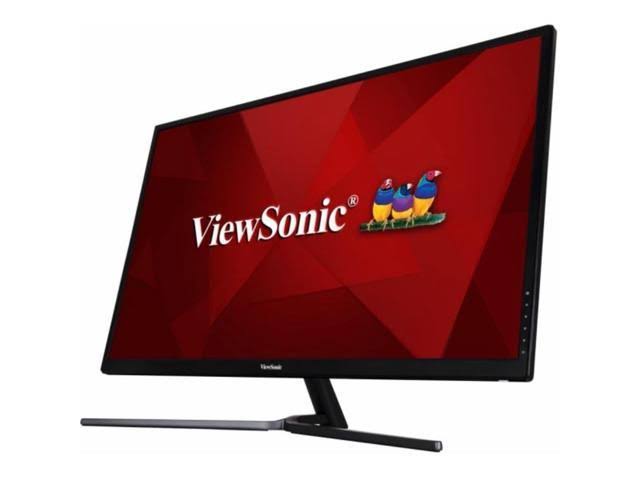 32x22 Full HD LED Flat Black Computer Monitor K72810
