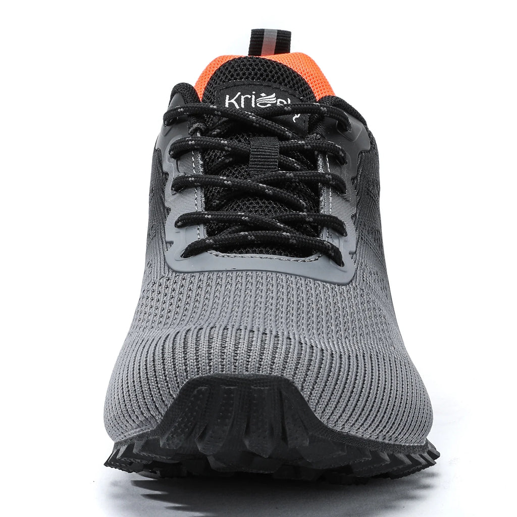 Grey Trail Running Shoes X289