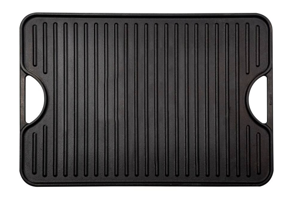 Rectangular Reversible Griddle 20 in P172