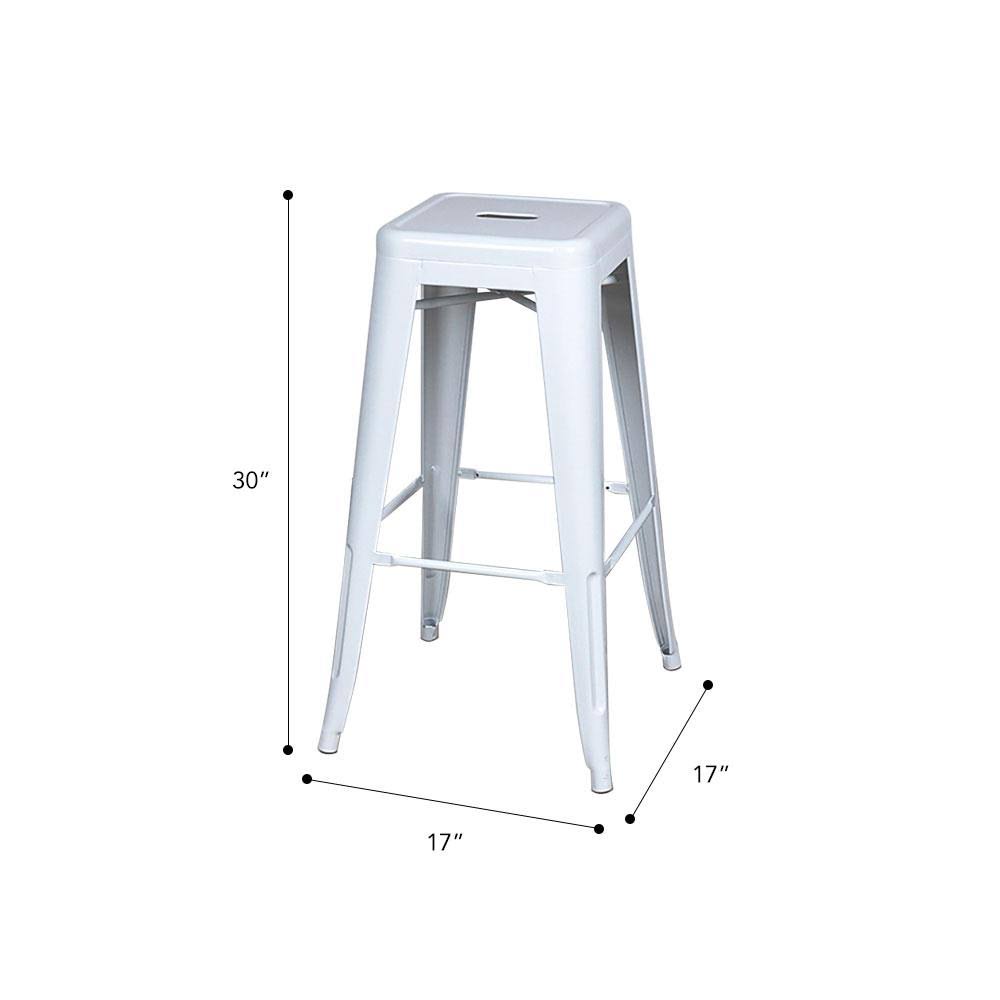 Black Bar Stool H557571