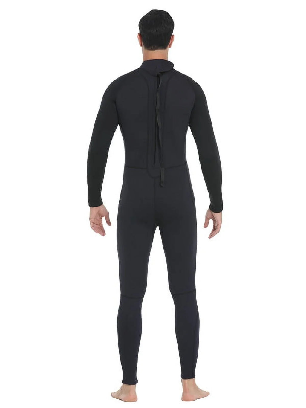 3mm Neoprene Back Zipper Full Wetsuit S11865