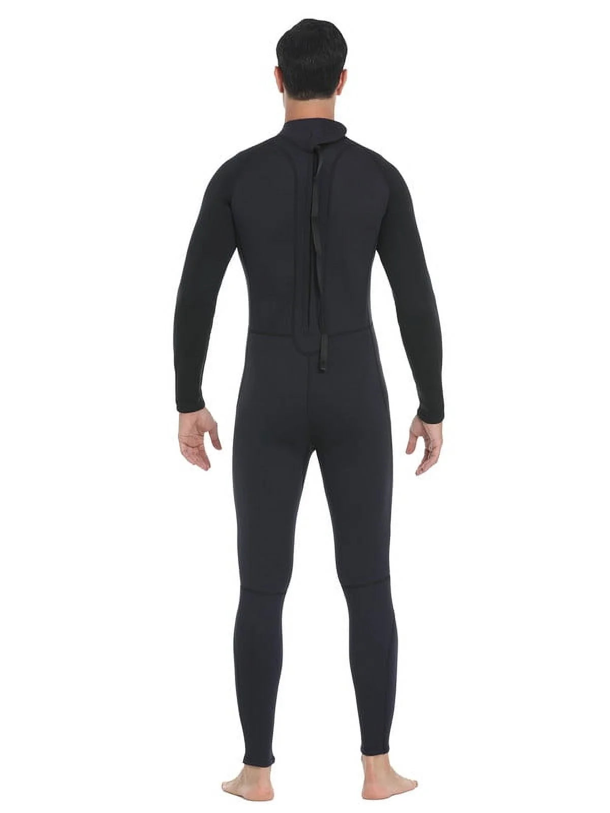 3mm Neoprene Back Zipper Full Wetsuit S11865