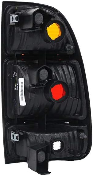Tail Light Assembly Unit Driver Side B33063