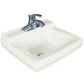 Center Wall Mount Lavatory Y962