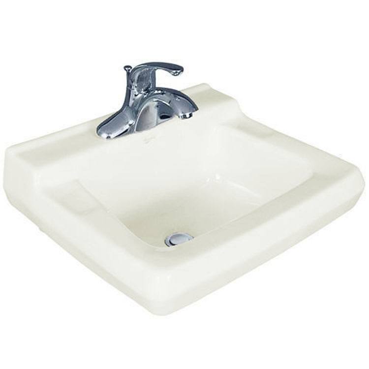 Center Wall Mount Lavatory Y962