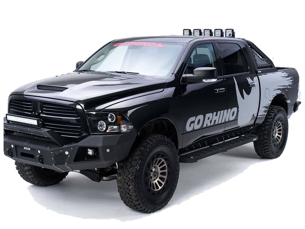 RB10 Running Boards R9434