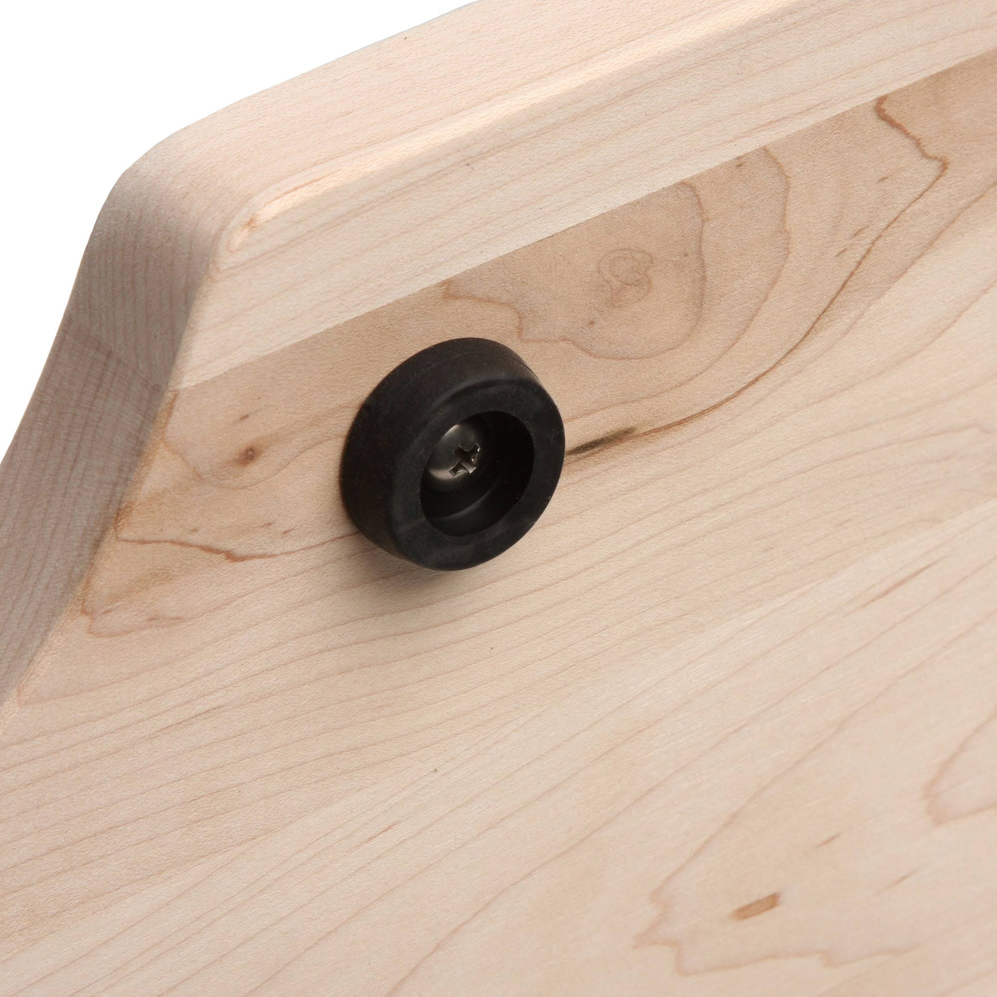 Walnut Wood Carving Board with Juice Well C7703