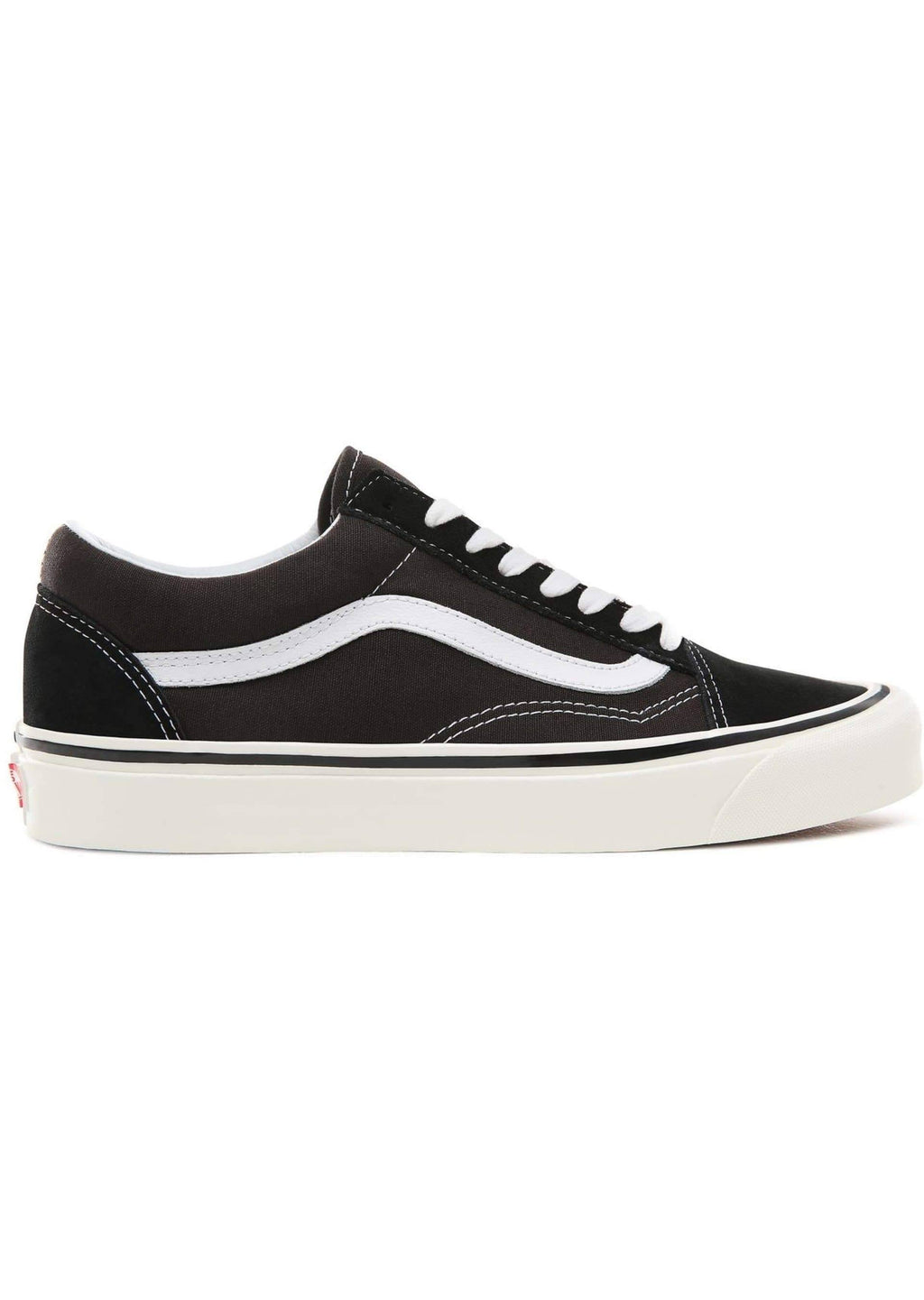Black Vans Old Skool Shoes X26142