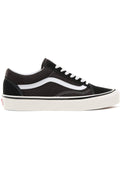 Black Vans Old Skool Shoes X26142