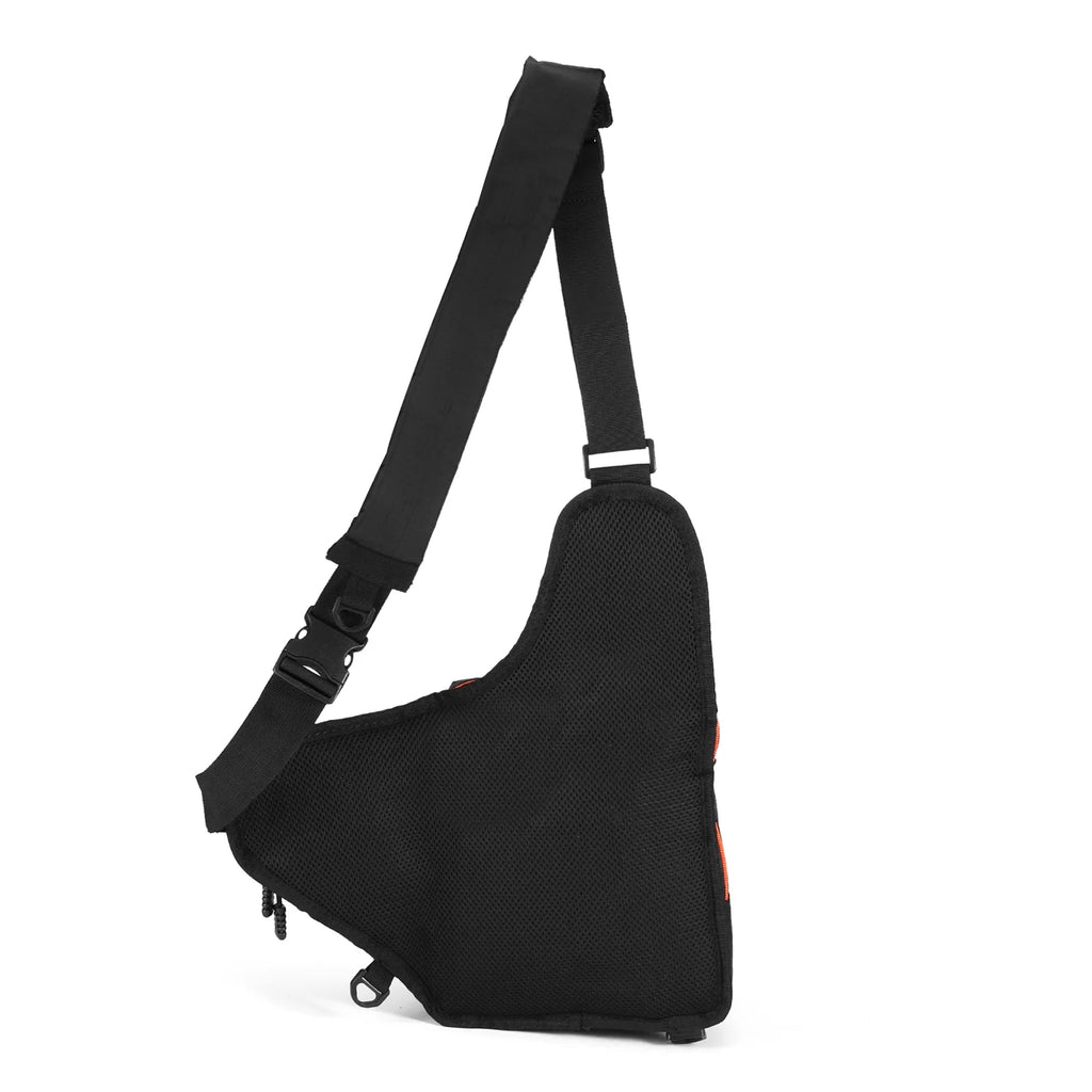 Waterproof Canvas Fishing Tackle Bag V93440