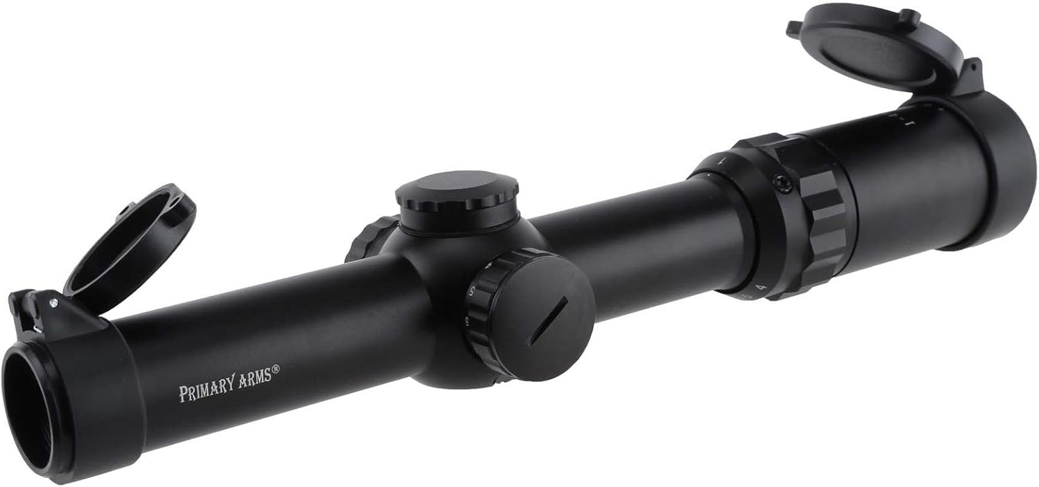 Illuminated Duplex Dot Rifle Scope W3267