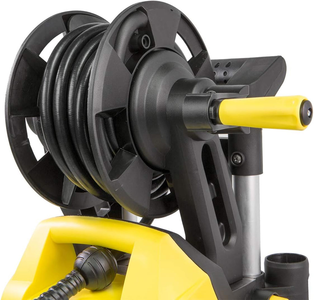 2000 PSI 1.7 GPM Electric Pressure Washer with Hose Reel D54396