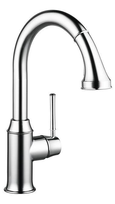 Rubbed Bronze HighArc Pull-Down Kitchen Faucet N69972