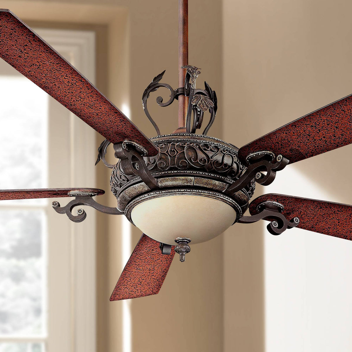 LED 68x22 Ceiling Fan L280011