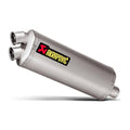 Titanium Slip-On Racing Exhaust for Honda Africa Twin Z61528