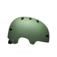 Matte Light Green Helmet I3865