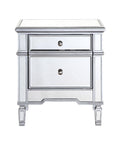 Silver 1 Door Cabinet V37712