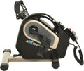 Black Motorized Electric Pedal Exerciser H79543