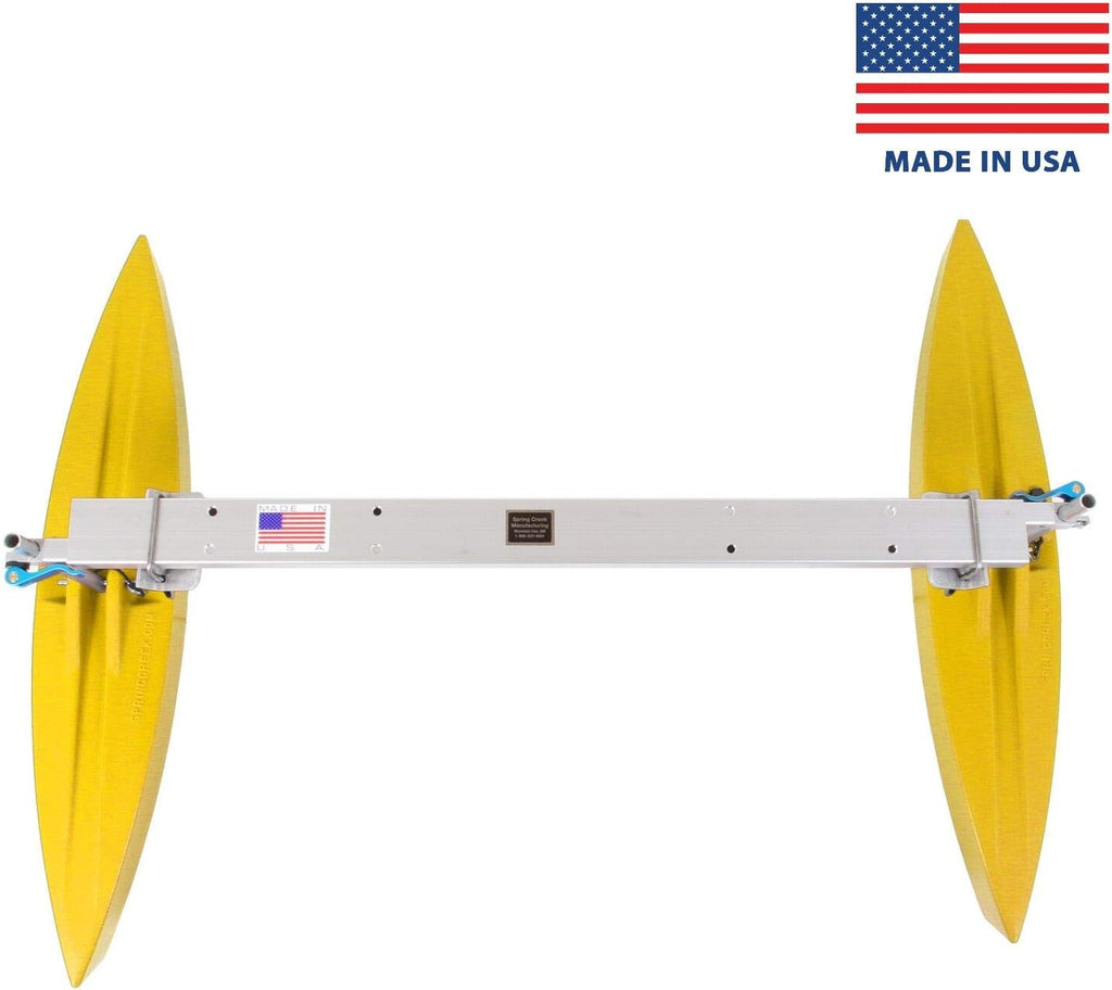 Hydrodynamic Canoe Stabilizer Float Package Q520023