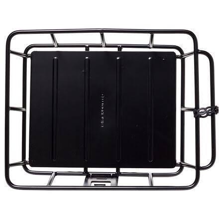 Black Bicycle Rack W28586