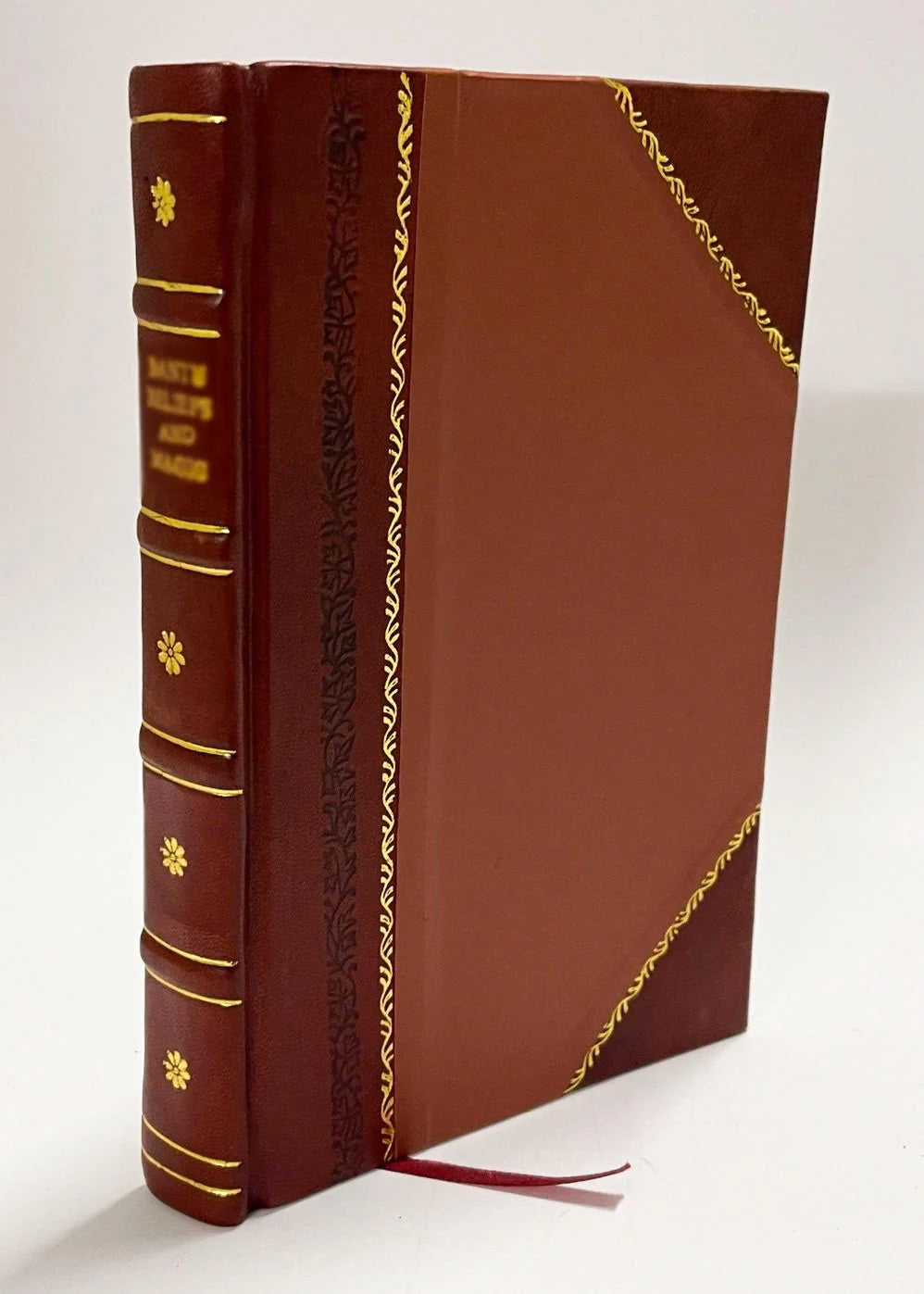 A Circumstantial Narrative of the Campaign in Russia, Embellished with Plans of the Battles of the Moskwa and Malo-Jaroslavitz [Leather Bound] S446