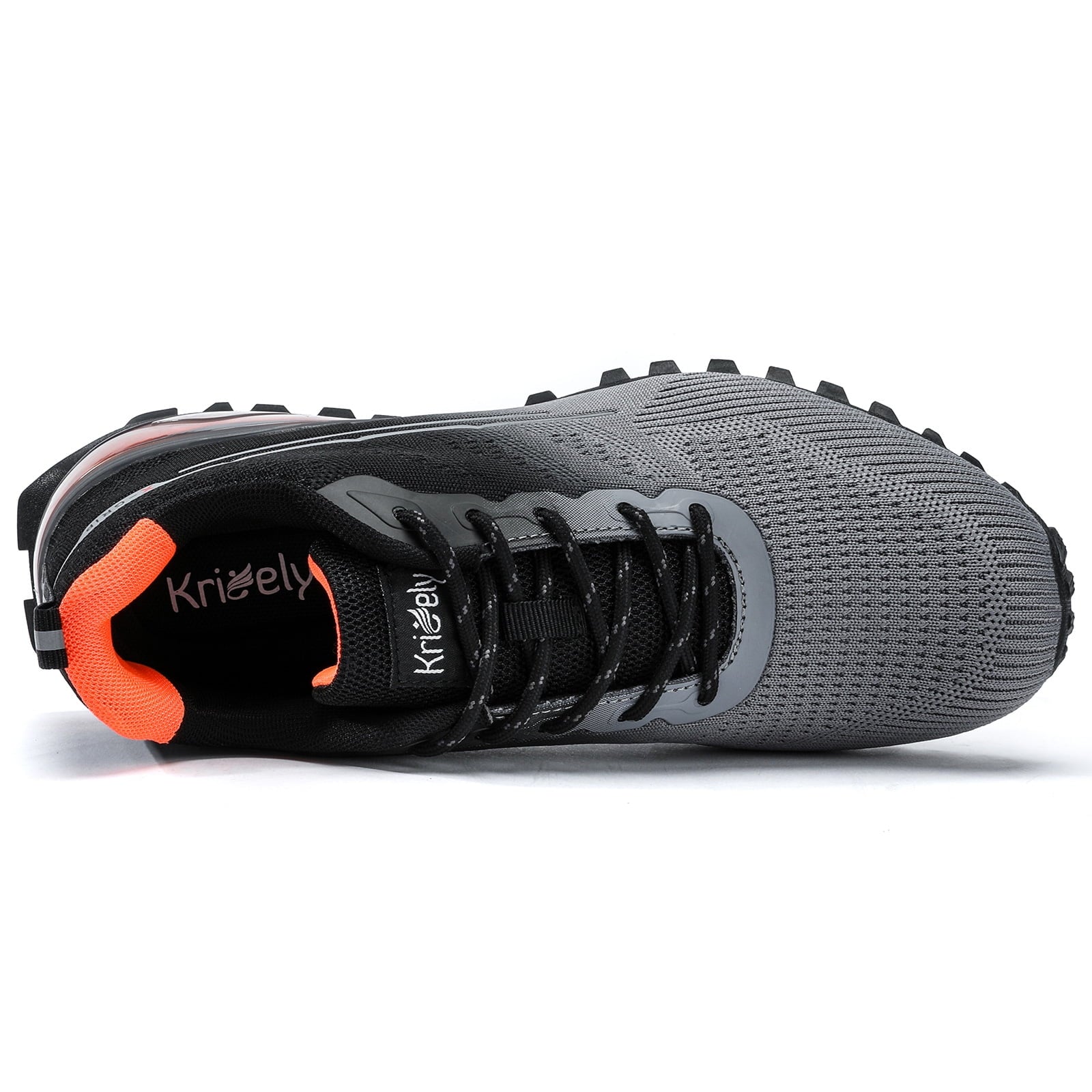 Grey Trail Running Shoes X289