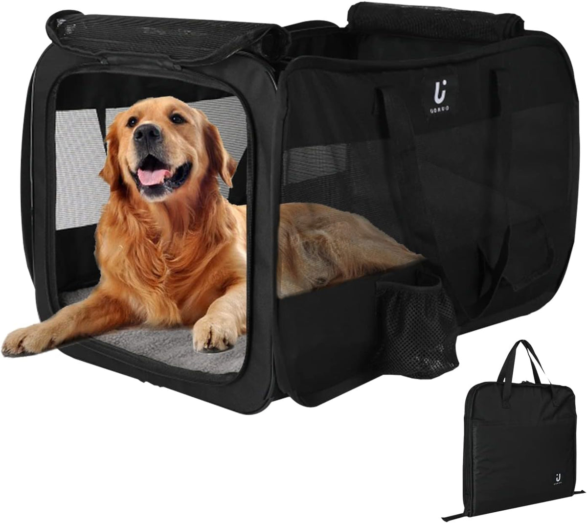 Folding Playpen Case Car Animal Training Bag for Dogs S81316