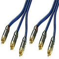 10m Component Video Cable (RGB) - 75 Ohm, Gold I754941