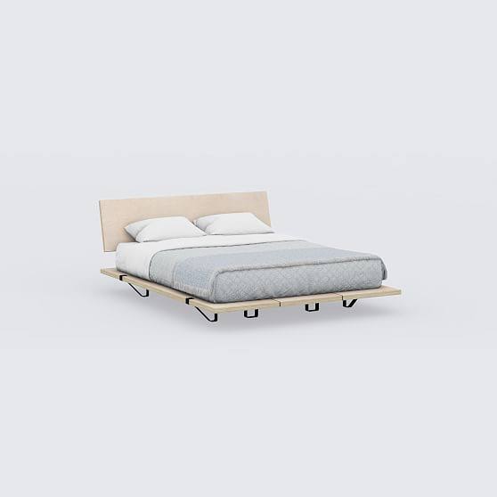 Queen Black Burch Headboard W20870