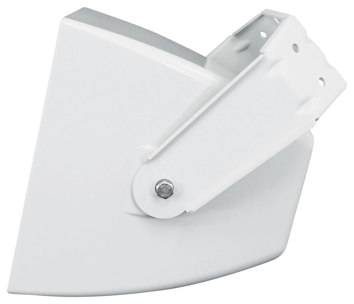 8" White Indoor/Outdoor Surface Mount Speakers W88442