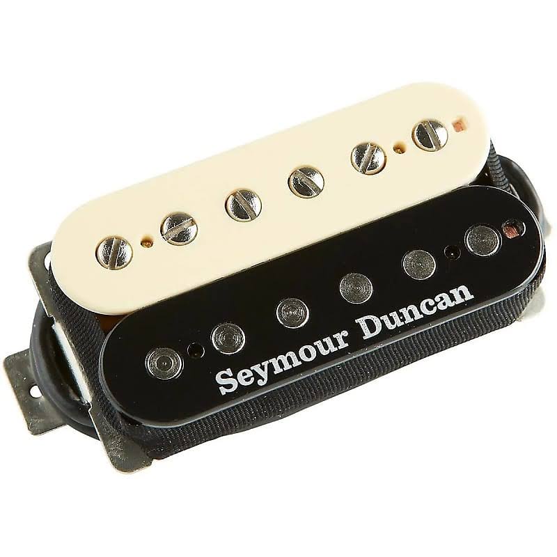 Zebra Humbucker Neck Pickup M119