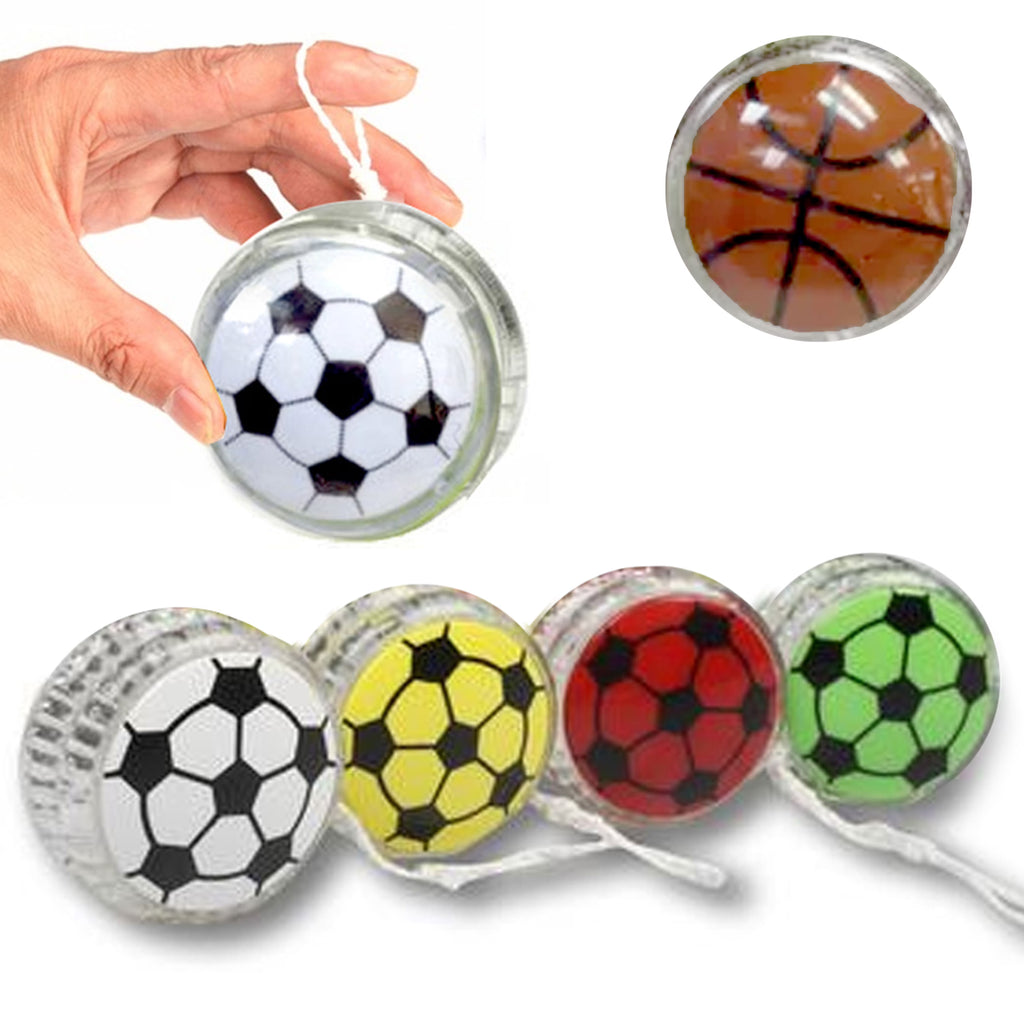 Yo Yo Soccer Ball Party Favor Toy Z65327