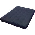 Blue Microfiber Futon Mattress S94914