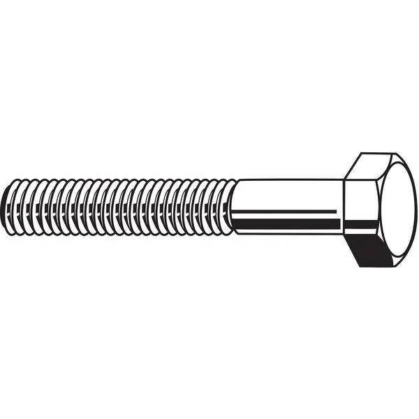 Hhcs 5/16-18X3/4 Steel Plain I4940