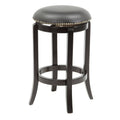 Espresso 24 Swivel Bar Stool K781924