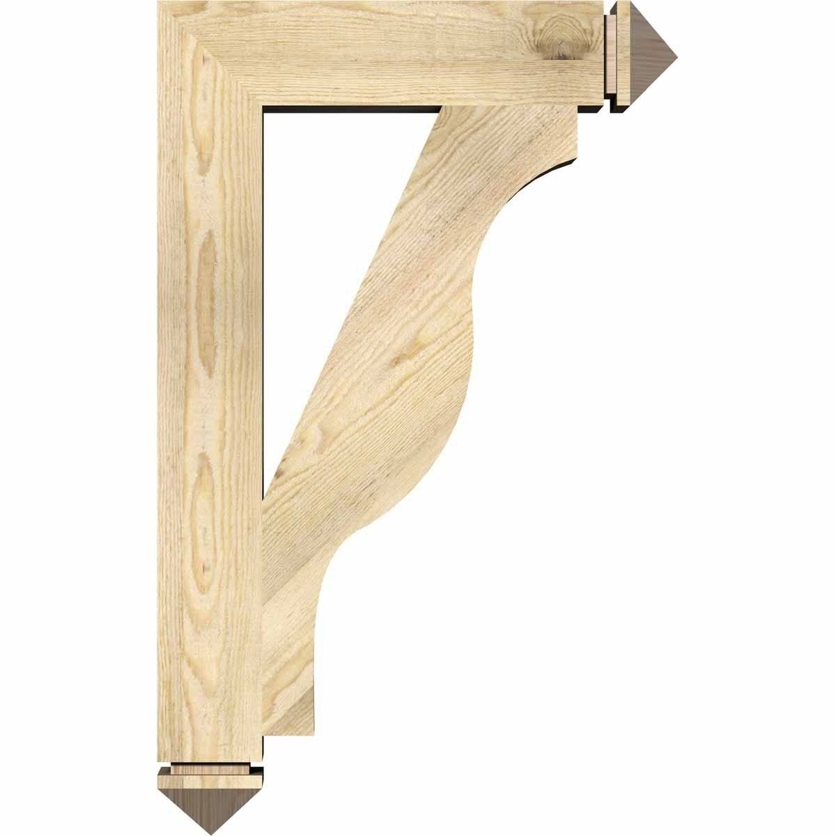 Douglas Fir Bracket X935435