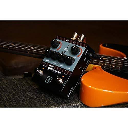 DDR Drive Delay Reverb Guitar Effect Pedal G6179