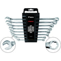 8pc Extra Long Combination Wrench Set X977