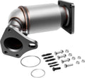 Catalytic Converter Compatible with 2007-2017 Nissan Altima/Murano/Pathfinder/Quest & Infiniti JX35/QX60 3.5L Passenger Side Direct-Fit P581142