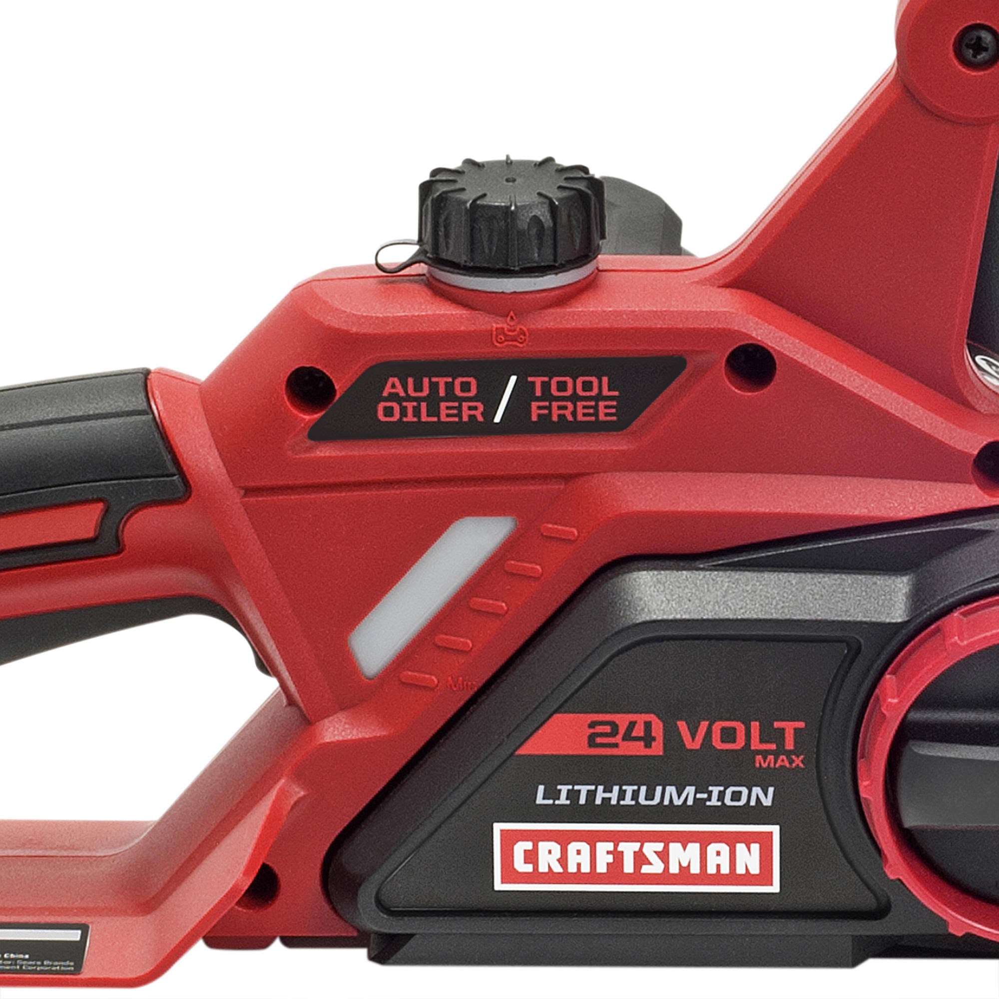 24V Max 10x22 Electric Cordless Chainsaw U84509