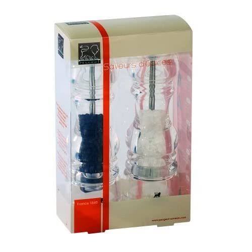 Nancy Salt & Pepper Mill, Acrylic R73644