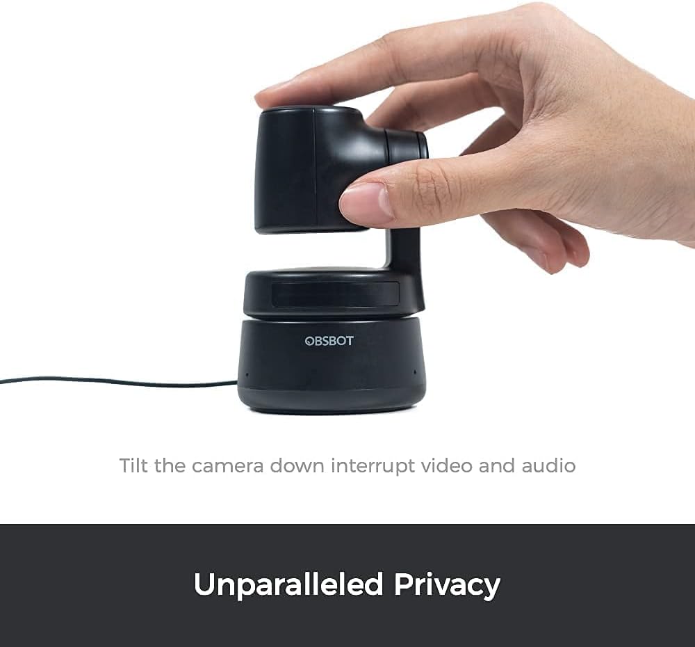 PTZ Webcam with Dual Omni-Directional Mics G350