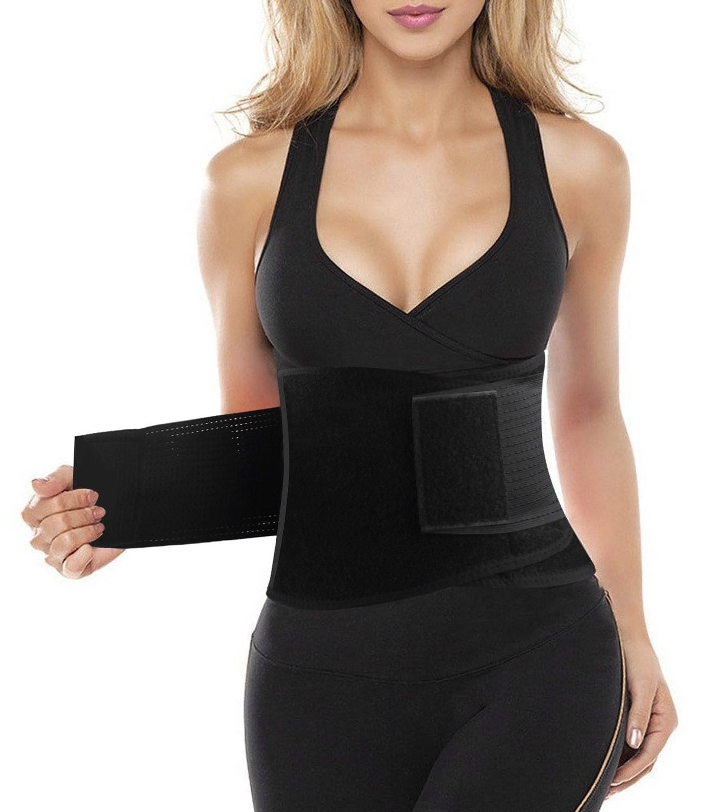 XL Waist Trimmer Sweat Belt R559270