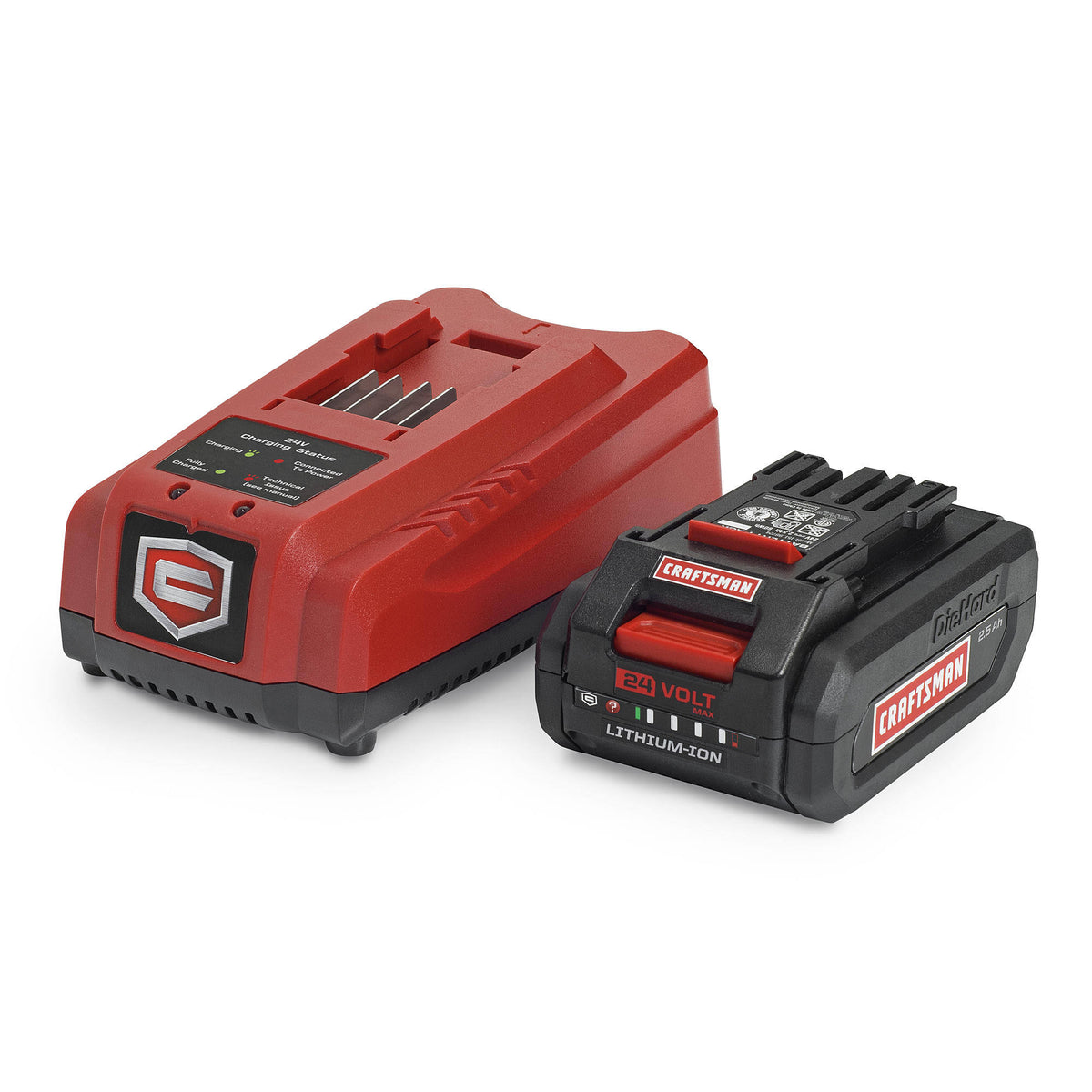 24V Max 10x22 Electric Cordless Chainsaw U84509