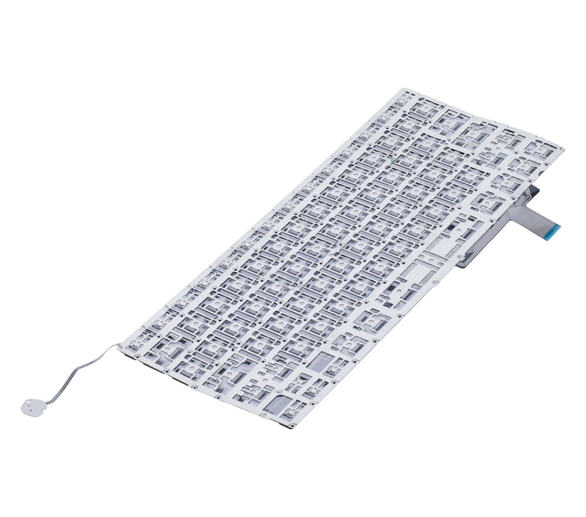 Backlit US English Keyboard for MacBook Pro Unibody 17" P733